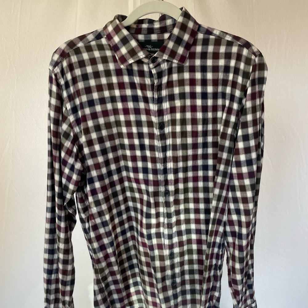 Rodd and Gunn long sleeve button down